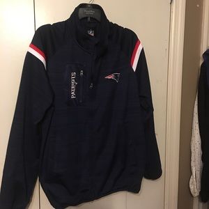 NFL Patriots jacket